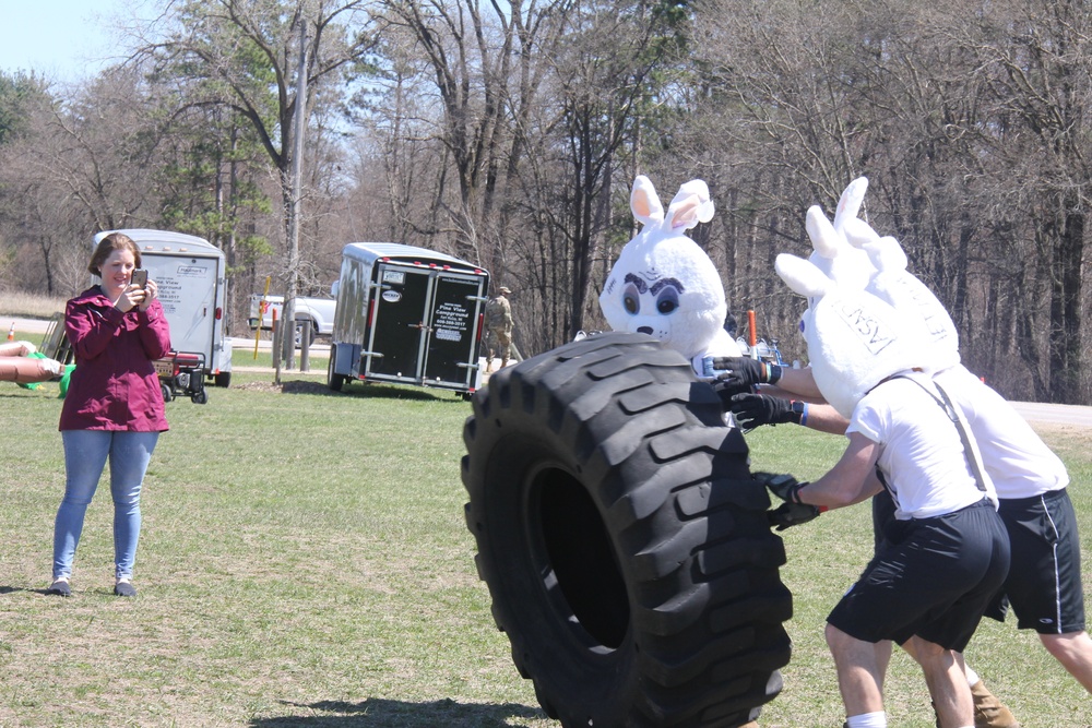 Fort McCoy S.A.F.E. Challenge