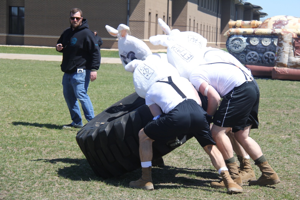 Fort McCoy S.A.F.E. Challenge