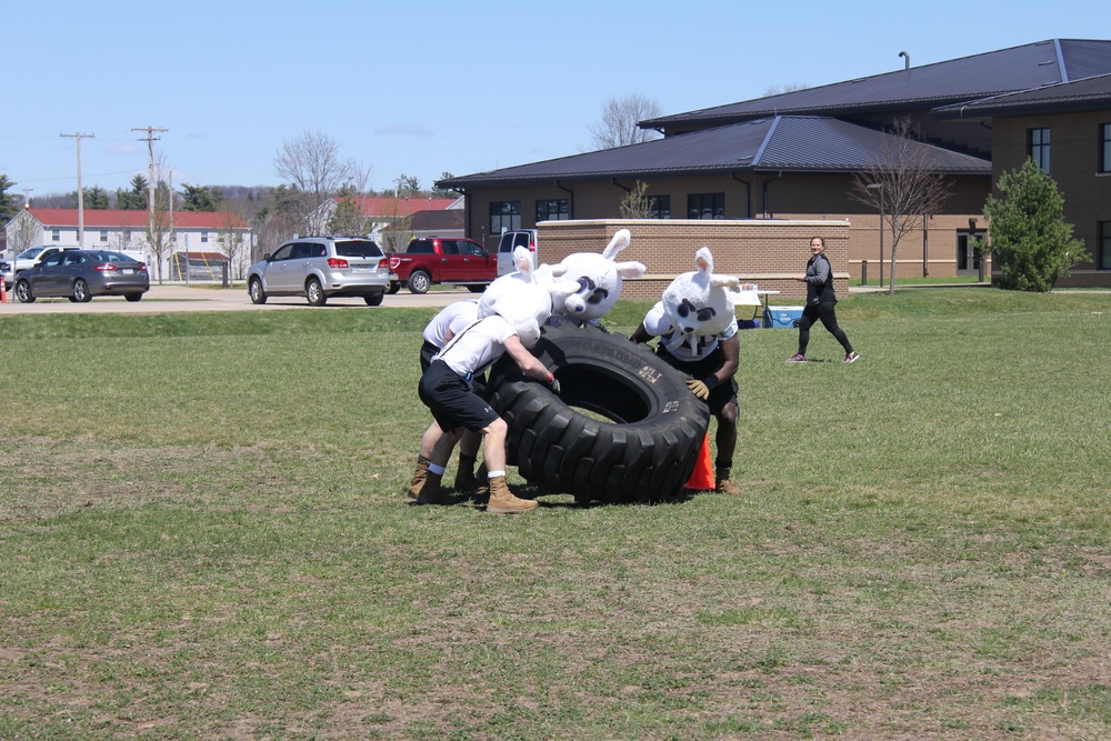 Fort McCoy S.A.F.E. Challenge