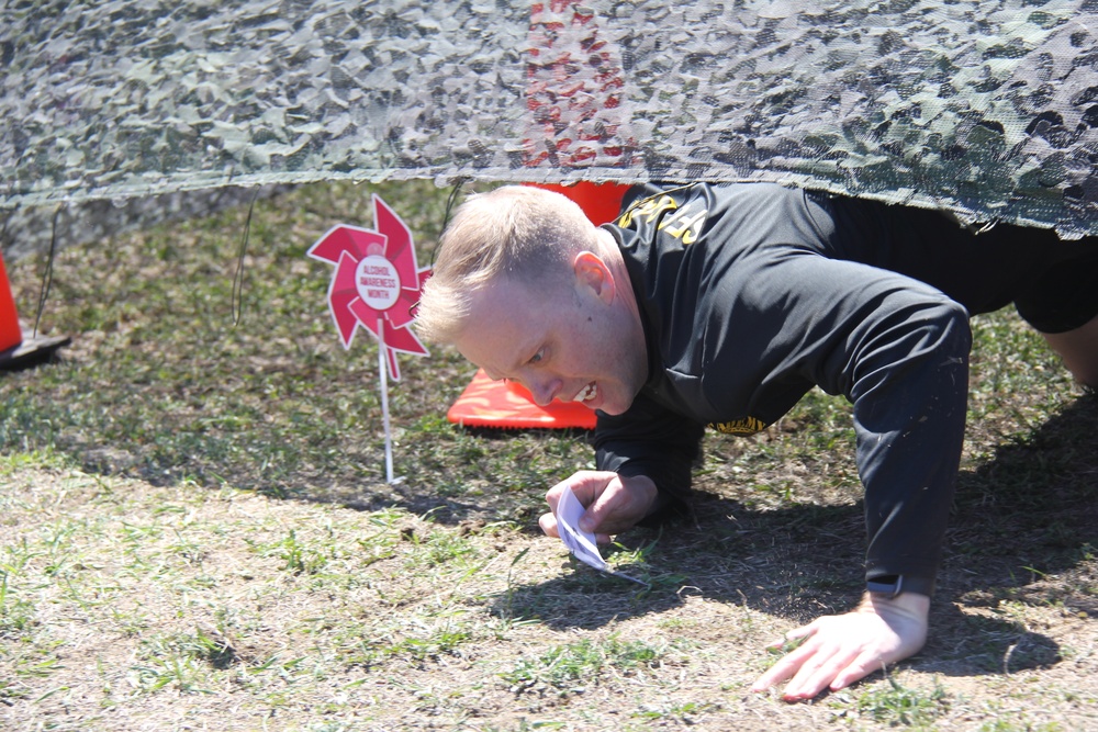 Fort McCoy S.A.F.E. Challenge