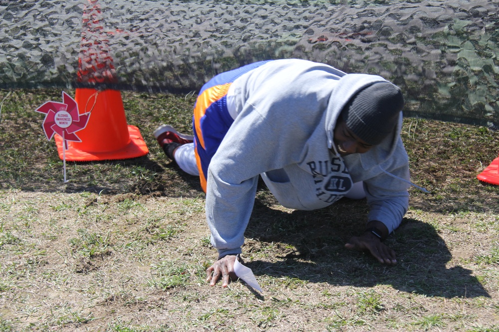 Fort McCoy S.A.F.E. Challenge