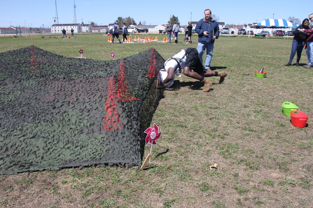 Fort McCoy S.A.F.E. Challenge