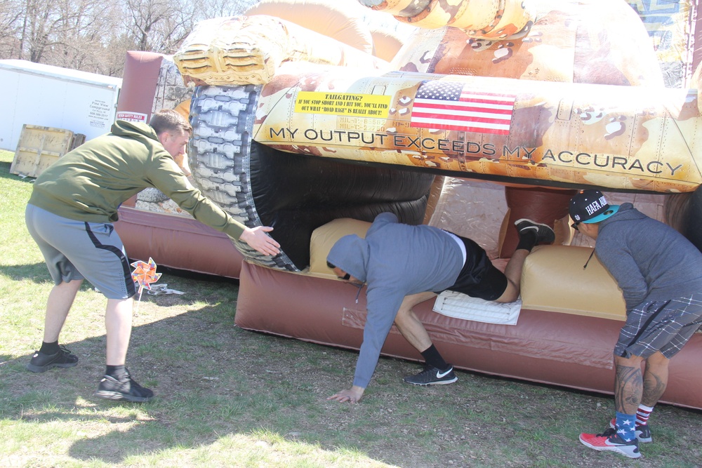 Fort McCoy S.A.F.E. Challenge