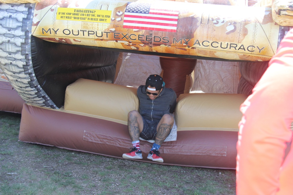 Fort McCoy S.A.F.E. Challenge