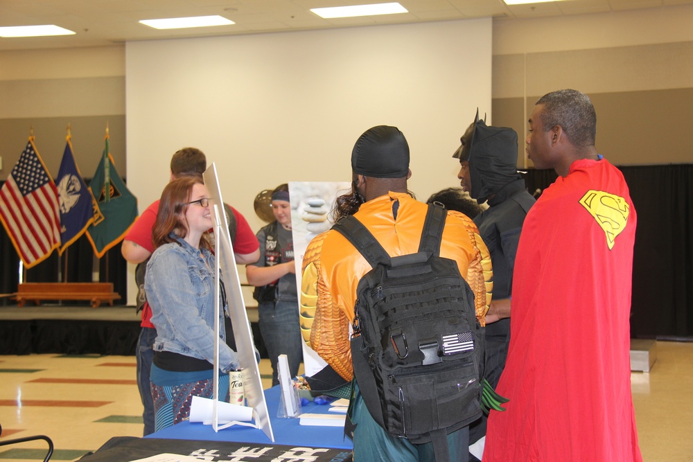 Fort McCoy S.A.F.E. Challenge