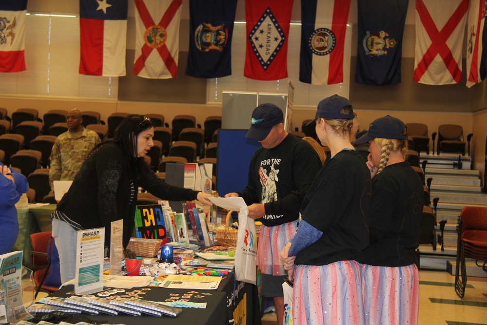 Fort McCoy S.A.F.E. Challenge