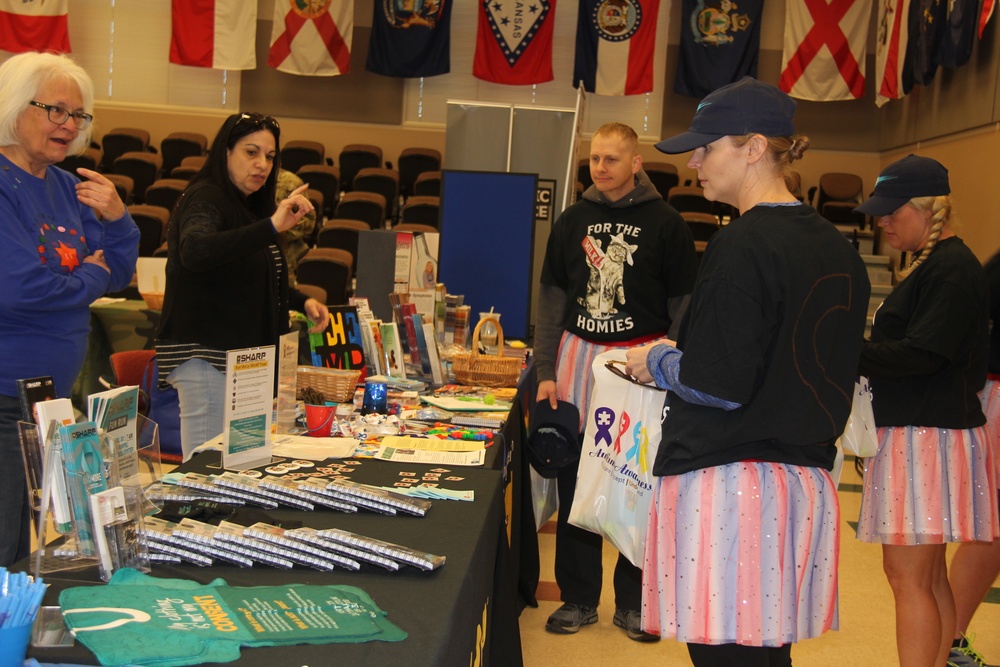 Fort McCoy S.A.F.E. Challenge