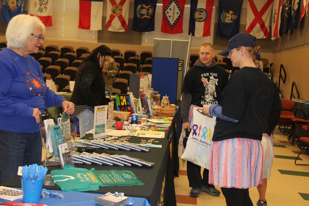 Fort McCoy S.A.F.E. Challenge