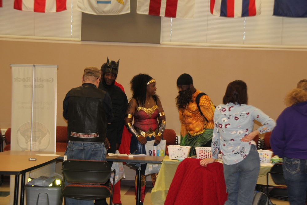 Fort McCoy S.A.F.E. Challenge