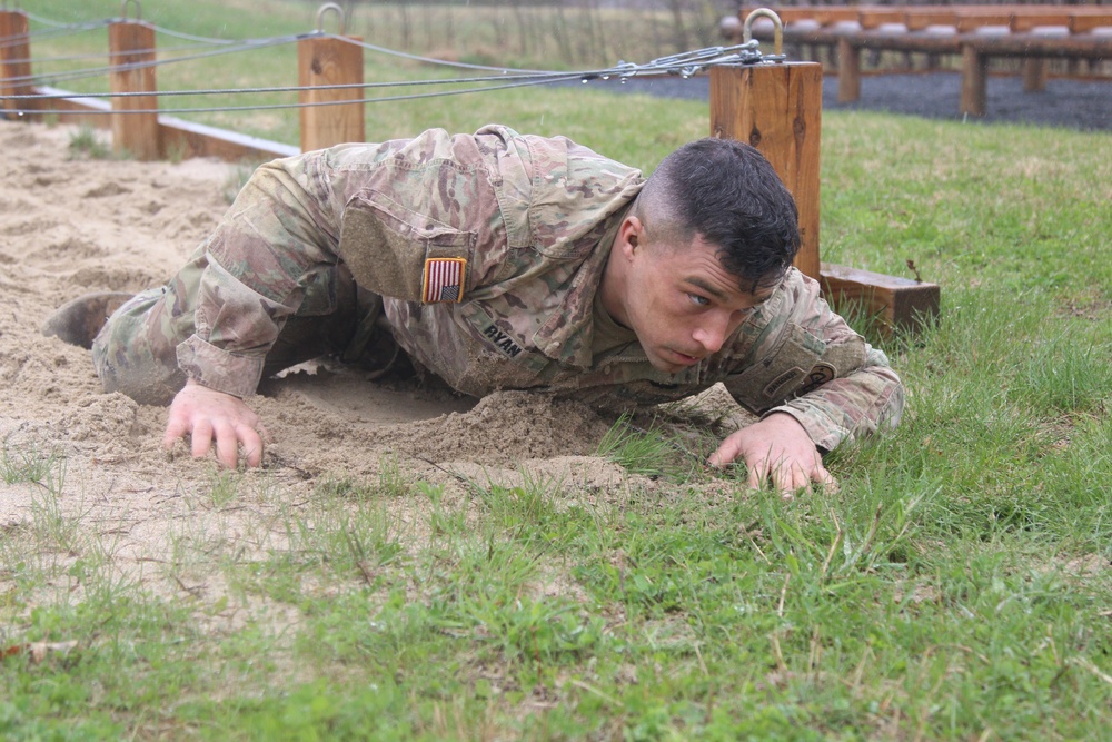 Members of the New York Army National Guard win their region’s Army National Guard Best Warrior Competition