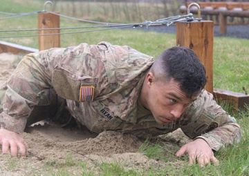 N.Y. Army National Guard Soldiers Win Northeast Best Warrior Competition for the Second Time in Two Years