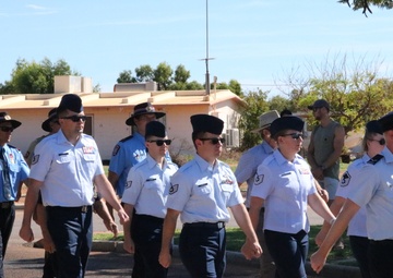 ACC Airmen performing space mission in Australia celebrate 40 years