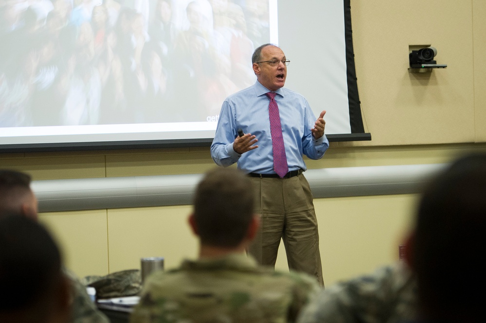 AFDW hosts WHYTANK event