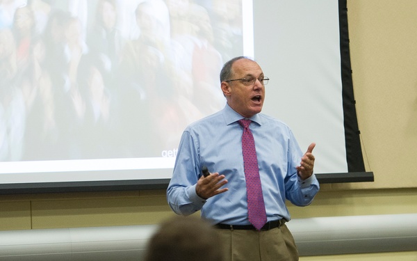 AFDW hosts WHYTANK event