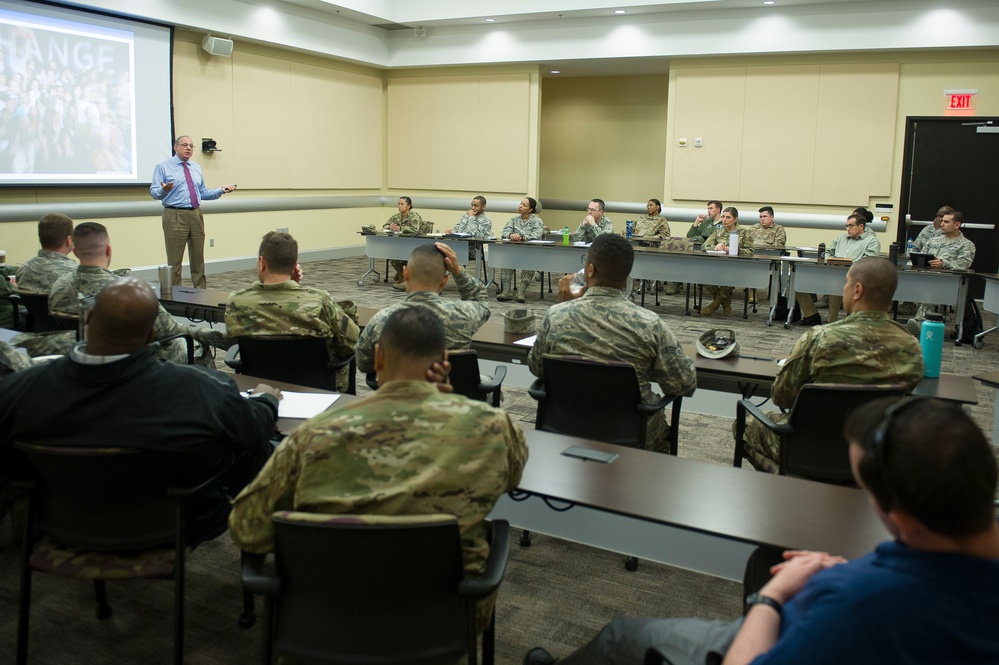 AFDW hosts WHYTANK event