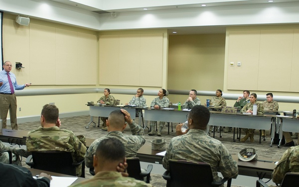 AFDW hosts WHYTANK event