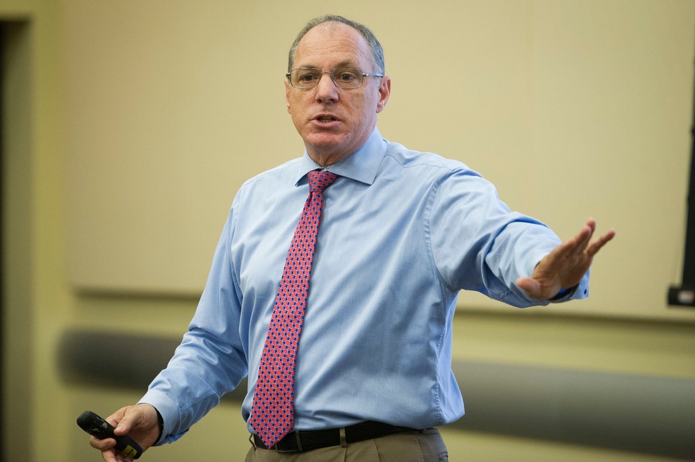 AFDW hosts WHYTANK event