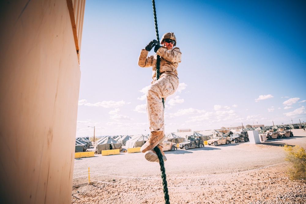High Speed Fast-Roping