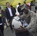 U.S. Marines participate in Pohang ROK Marine Corps Cultural Festival