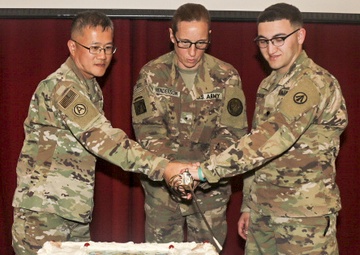 Young, Old, and Restless: Army Reserve marches into its 111th Birthday