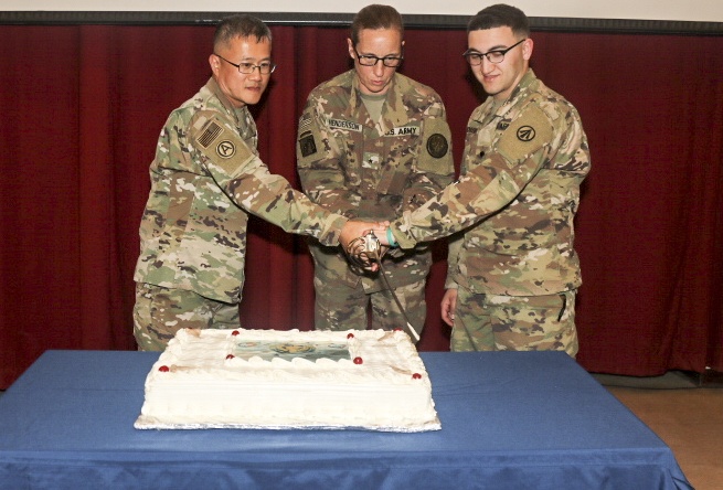 Army Reserve Celebrates its 111th Birthday