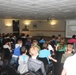Camp KUDOS kids learn about deployments
