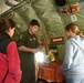 Camp KUDOS kids learn about deployments