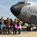 Camp KUDOS kids learn about deployments