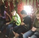 Camp KUDOS kids learn about deployments