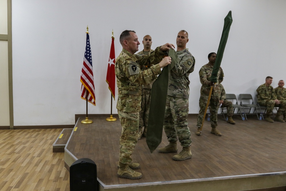 Kansas National Guard Assault Helicopter Battalion completes Middle East missions