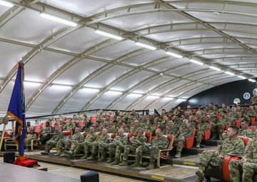 Kansas National Guard Assault Helicopter Battalion completes Middle East missions