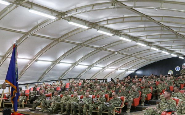 Kansas National Guard Assault Helicopter Battalion completes Middle East missions