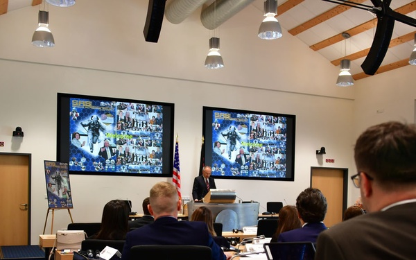 Marshall Center Hosts Seminar on Regional Security