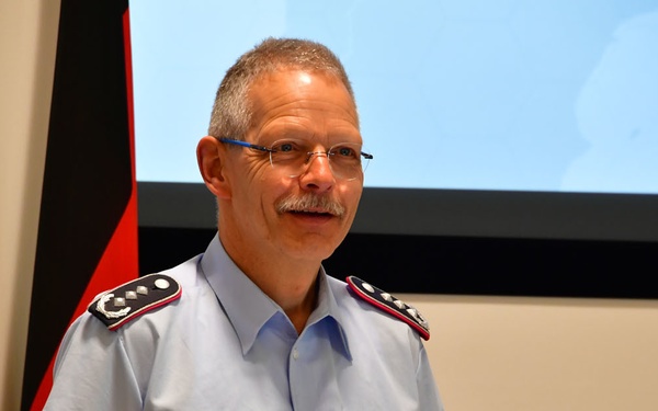Marshall Center Hosts Seminar on Regional Security