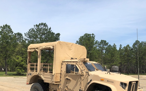 1ABCT, 3ID Soldiers provide feedback for JLTV improvements