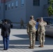 Senior Polish Military Leaders visit U.S. Army Europe Headquarters