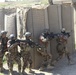 Iraqi CTS Train in Diyala Province