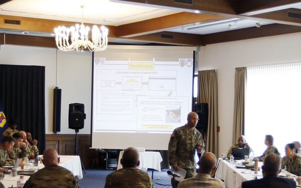 U.S. Army Reserve's one-star command in Europe plans for 2020