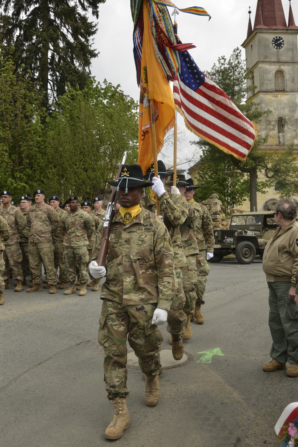 74th Anniversary of Operation Cowboy