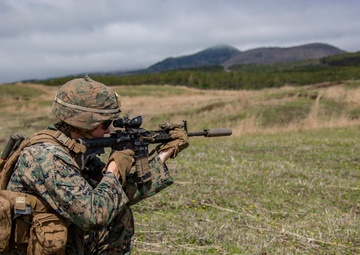 Fuji Viper Lima Company Squad Attacks