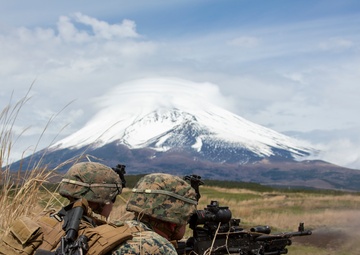 Fuji Viper Lima Company Squad Attacks