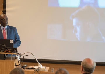 102nd Intelligence Wing signs agreement with UMass Dartmouth on cybersecurtity training and workforce development