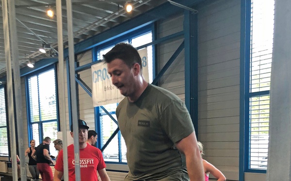 1st CAB Soldiers Win International CrossFit Competition