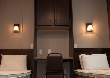 Bringing comfort back to our Airmen