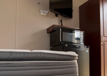 Bringing comfort back to our Airmen