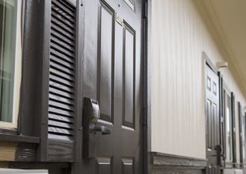 Bringing comfort back to our Airmen