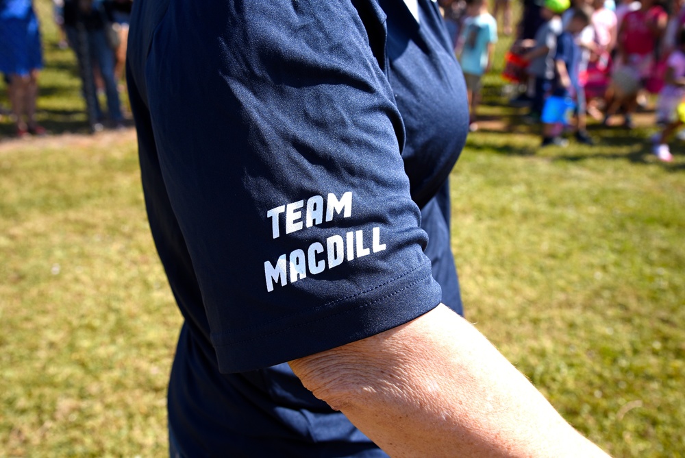 Team MacDill hosts Easter Fest for service members and families