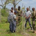 La. Guard trains Belize Defence Force YCP Cadre