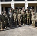 La. Guard trains Belize Defence Force YCP Cadre