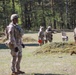 Infantryman tested in marksmanship assault course